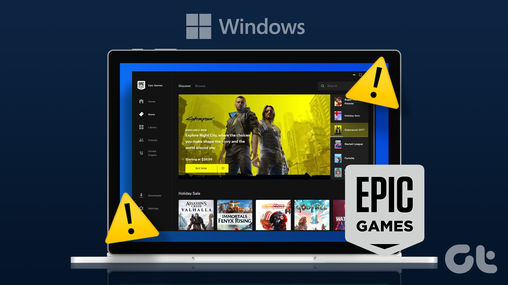 How to Speed up Downloads/ Updates in Epic Game Launcher (Working
